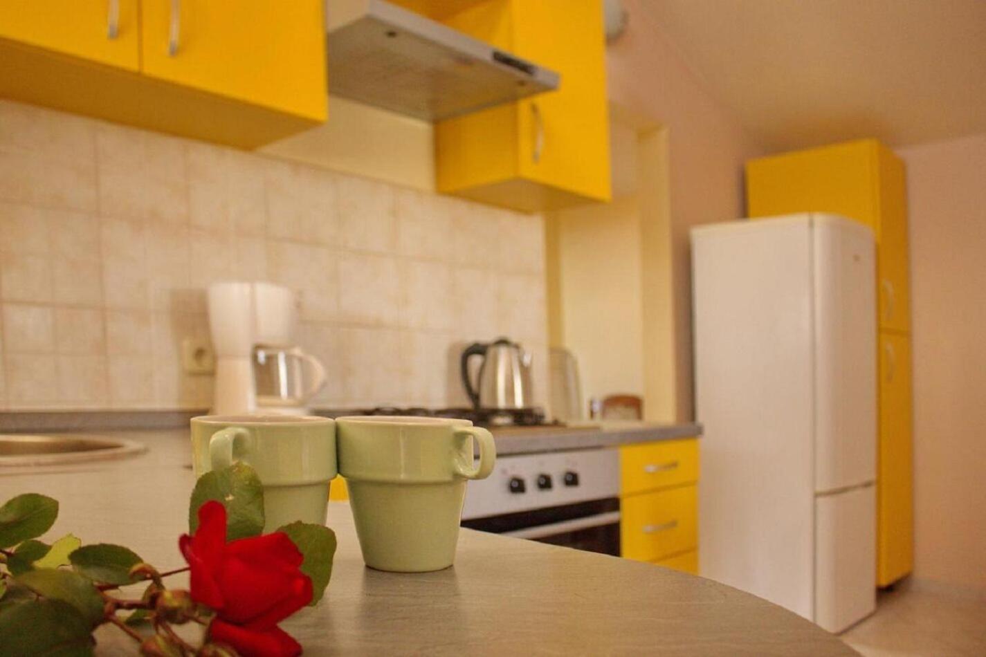 Apartment Dita Нин Экстерьер фото