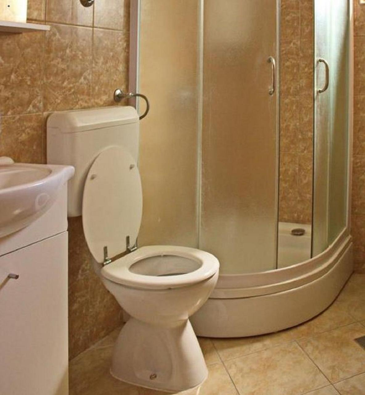 Apartment Dita Нин Экстерьер фото