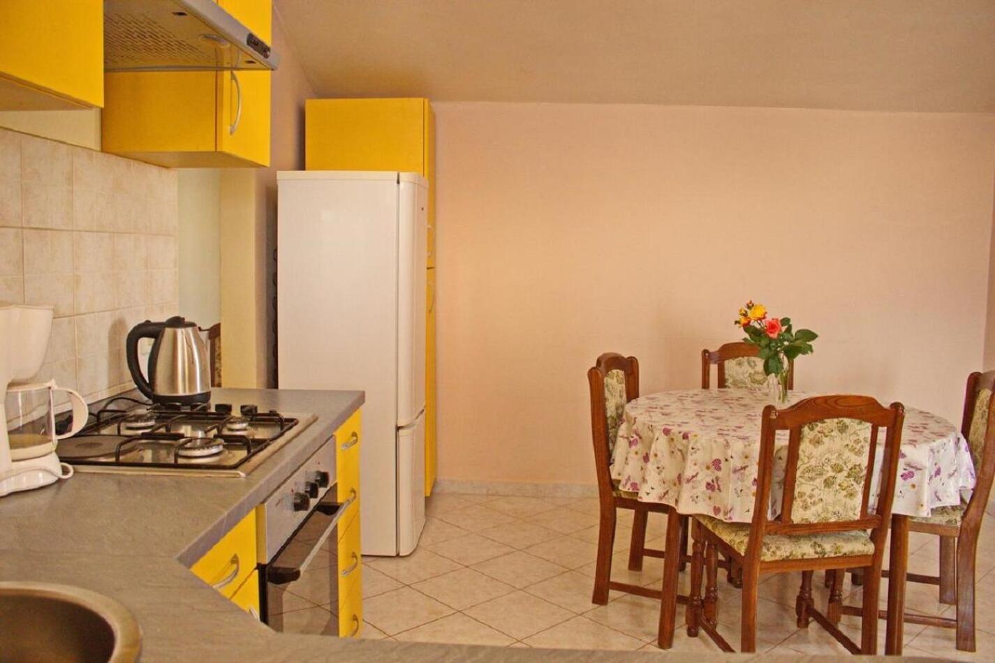 Apartment Dita Нин Экстерьер фото